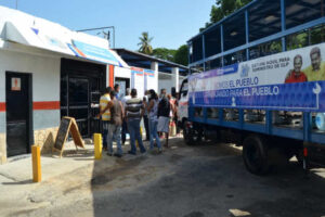 Une nouvelle usine de remplissage rationalise la distribution de gaz à Guárico