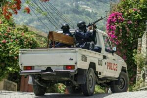 Une nouvelle version jette le doute sur la participation d&rsquo;anciens militaires colombiens à l&rsquo;assassinat d&rsquo;Haïti