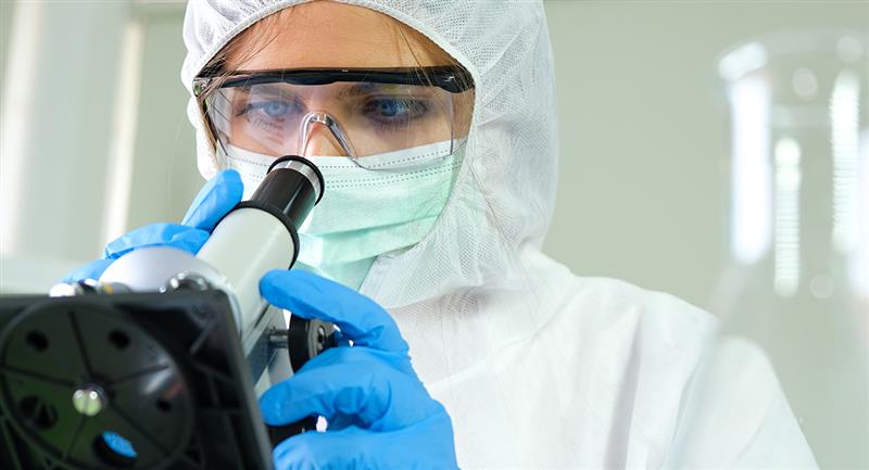 Du personnel ayant plus de 20 ans d'expérience travaille sur ce vaccin.  Photo : Shutterstock