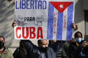 Vingt pays du monde, dont la Colombie, demandent à Cuba de respecter « les droits et libertés »
