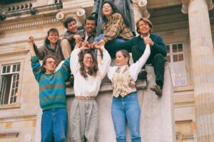 ainsi la voie de la Constitution de 1991 a été ouverte