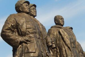 cent ans du Parti communiste chinois |  Luis Britto Garcia