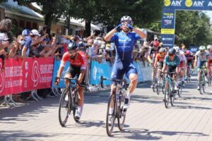 Victoire du Colombien Álvaro José Hodeg dans la première étape du Tour de L&rsquo;Ain