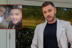 Polémique sur la vidéo de Jessi Uribe avec &lsquo;Gordo Rufla&rsquo;, trafiquant de drogue du &lsquo;Clan del Golfo
