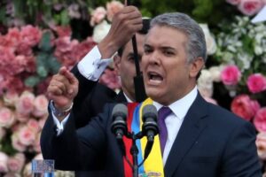 Les lumières et les ombres des trois années du gouvernement d&rsquo;Iván Duque