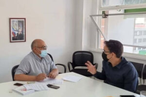 Ils accroissent l&rsquo;attention contre le covid-19 dans les régions