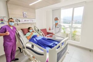 Architecture pour la santé, des espaces qui guérissent