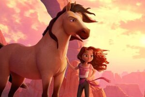 Les premières de films en Colombie pour ce week-end incluent « Implacable Justice », « Baba Yaga » et « Spirit: The indomptable »