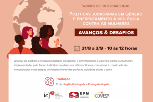 Un atelier international discute des politiques de lutte contre la violence à l&rsquo;égard des femmes – Jornal da USP
