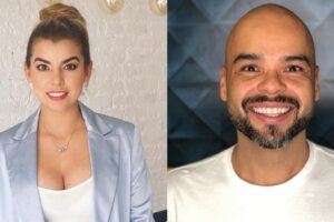 Liss Pereira a publié une photo chauve et ils la confondent avec Carlos Vargas