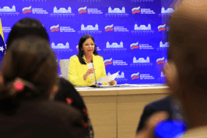 Le Venezuela a présenté devant la CPI un rapport sur les dommages dus au blocus