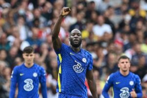 Le retour de Romelu Lukaku a été marqué par un but du Belge contre Arsenal, victoire de Chelsea 2-0