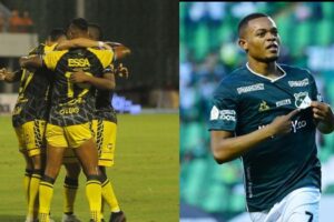 Dans un grand match, Deportivo Cali est couronné vainqueur contre Alianza Petrolera avec un 2-3