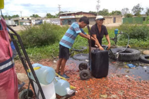 À Anzoátegui, ils signalent une nouvelle épidémie de salmonellose