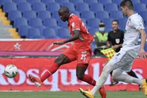 América de Cali a battu Once Caldas avec les encouragements de ses fans à Pascual Guerrero