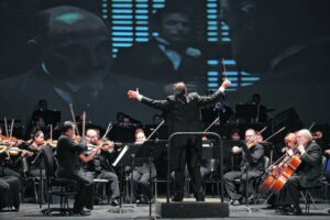 Cali Philharmonic Orchestra et ses deux symphonies ce soir