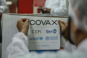 Covax confirme la livraison au pays de vaccins pour 6,2 millions de personnes