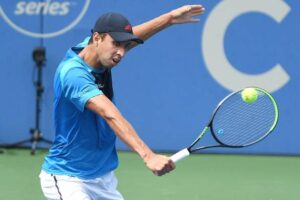 Daniel Galán s&rsquo;est qualifié pour le deuxième tour de l&rsquo;ATP de Washington