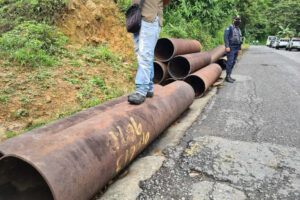 Début de la réhabilitation de l&rsquo;aqueduc de Pagüey à Barinas