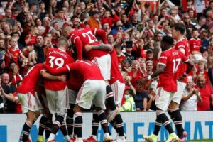 Départ rapide pour Manchester United, Chelsea et Liverpool en Premier League