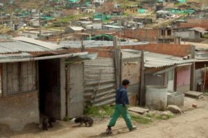 En raison de la pandémie, Bogotá a reculé de 10 ans sous différents aspects