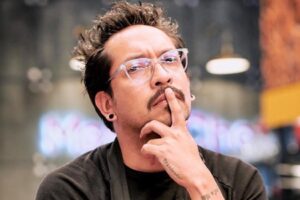 Frank Martinez a révélé l&rsquo;un des secrets les mieux gardés de MasterChef Celebrity