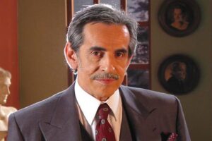 Frank Ramírez, le Colombien qui a « osé » faire partie de la télévision et du cinéma américains