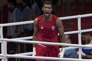 Hebert Conceição vise la deuxième médaille d&rsquo;or de l&rsquo;histoire de la boxe brésilienne