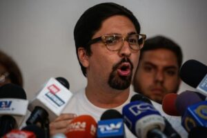 Ils libèrent Freddy Guevara, ancien député de l&rsquo;opposition proche de Juan Guaidó