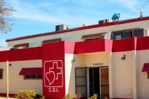 Ils réhabilitent 4 CDI dans la commune de San Francisco