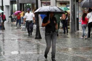 Inameh prévoit des pluies pour ce samedi dans certaines régions du pays