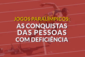 Jeux paralympiques : les réalisations des personnes handicapées