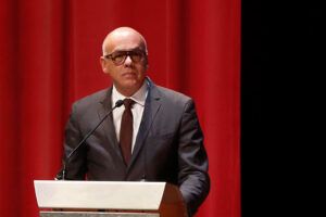 Jorge Rodríguez joue un grand rôle au Mexique