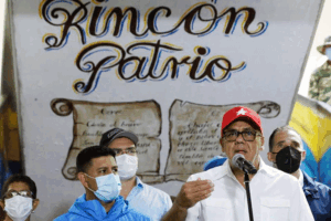 Jorge Rodríguez souligne « l&rsquo;immense afflux » dans les primaires de Psuv