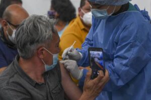 La Colombie a dépassé les 32 millions de doses du vaccin contre le covid-19