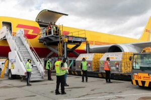 La Colombie a reçu 443 430 doses du laboratoire Pfizer