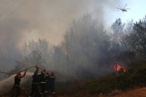 Le Venezuela est solidaire de la Grèce face aux incendies intempestifs