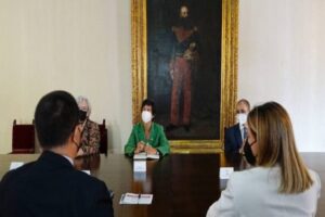 Le gouvernement national examine la coopération avec le Programme alimentaire mondial
