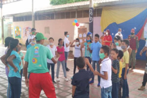 Le plan Open Schools est activé dans 52 écoles de Zulia