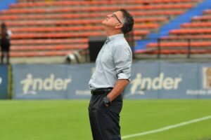 Le script de Juan Carlos Osorio n&rsquo;a pas fonctionné pour lui dans le match contre DIM