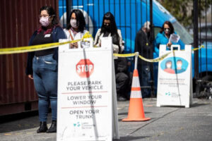 Les États-Unis déplacent toutes leurs ressources pour vacciner avant l&rsquo;avancée de la variante delta