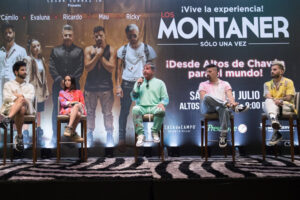 Les Montaners ont fait leur fête de famille avec tous leurs fans présents