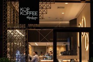 Les employés de Copenhague refusent la dégustation de café à un seul client noir