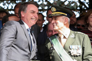 Les institutions ont réagi tardivement au « chaos programmé » de Bolsonaro, selon l&rsquo;historien
