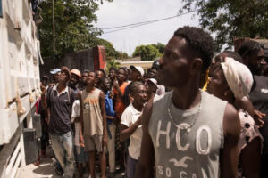 Les morts dans le tremblement de terre d&rsquo;Haïti atteignent 2 207 personnes