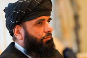 Les talibans rejettent la prolongation du délai d&rsquo;évacuation en Afghanistan