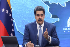Maduro: nous avons un bombardement silencieux des États-Unis