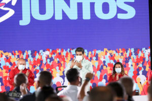 Maduro : succès complet des primaires ouvertes du Psuv