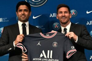 Nasser Al-Khelaïfi, le puissant magnat du Paris Saint Germain