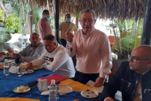 Psuv pré-candidats dans la dernière ligne droite pour les élections internes